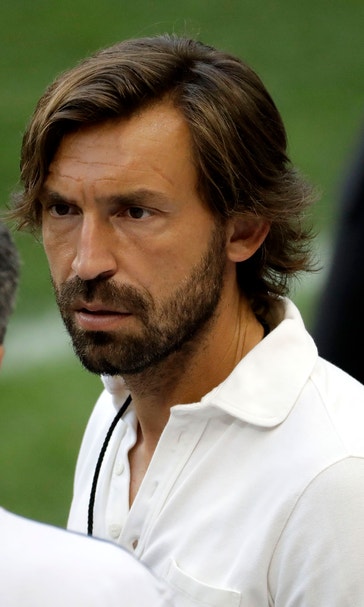 Pirlo and other former players get coaching badges